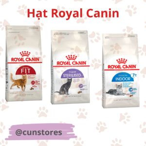 hat royal canin