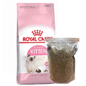 Thức ăn cho mèo Royal Canin Kitten 1kg