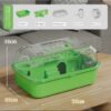 Chuong biet thu mini hamster