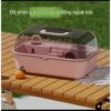 Chuong biet thu mini hamster