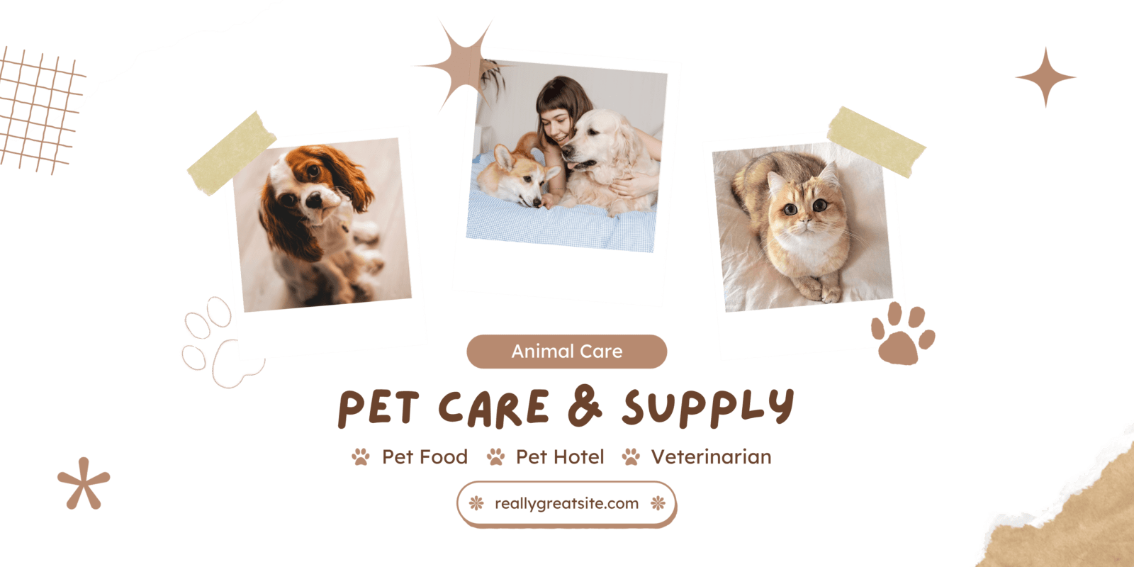 Pet care