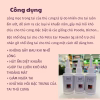 Bột nhổ lông tai Petis chai 5g