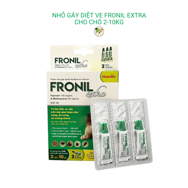 Fronil Extra 07