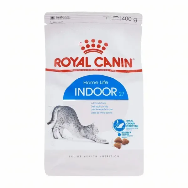 Thức ăn cho mèo Royal Canin Indoor 27 (Túi zip 1kg)