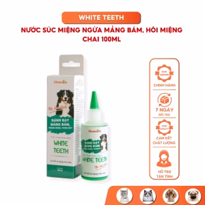Nước vệ sinh răng miệng Vemedim White Teeth&hellip;