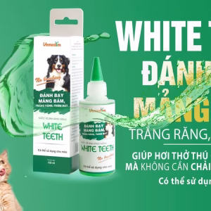 Nước vệ sinh răng miệng Vemedim White Teeth&hellip;