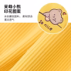 Áo ba lỗ gấu vàng