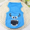 Áo ba lỗ monster
