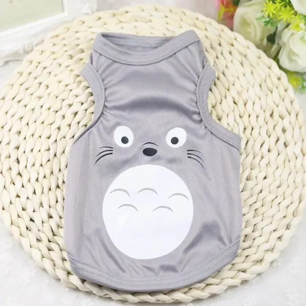 Áo ba lỗ totoro