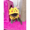 Áo lông pikachu