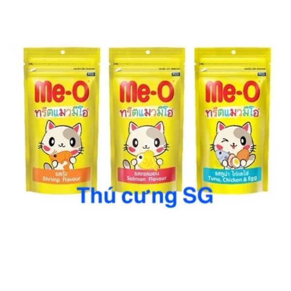 banh thu ng cho meo me o cat treat goi 50g