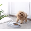 Bát ăn đôi gắn bình chống kiến cao&hellip;