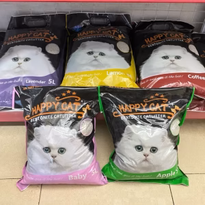 Cát mèo Happycat 10L (tải 2 bao)