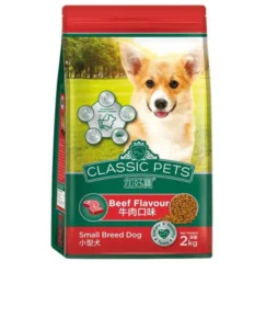 Hạt Classic Pets dành cho chó trưởng thành