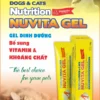 Gel dinh dưỡng Nuvita 120g