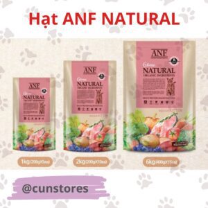 hat anf natural