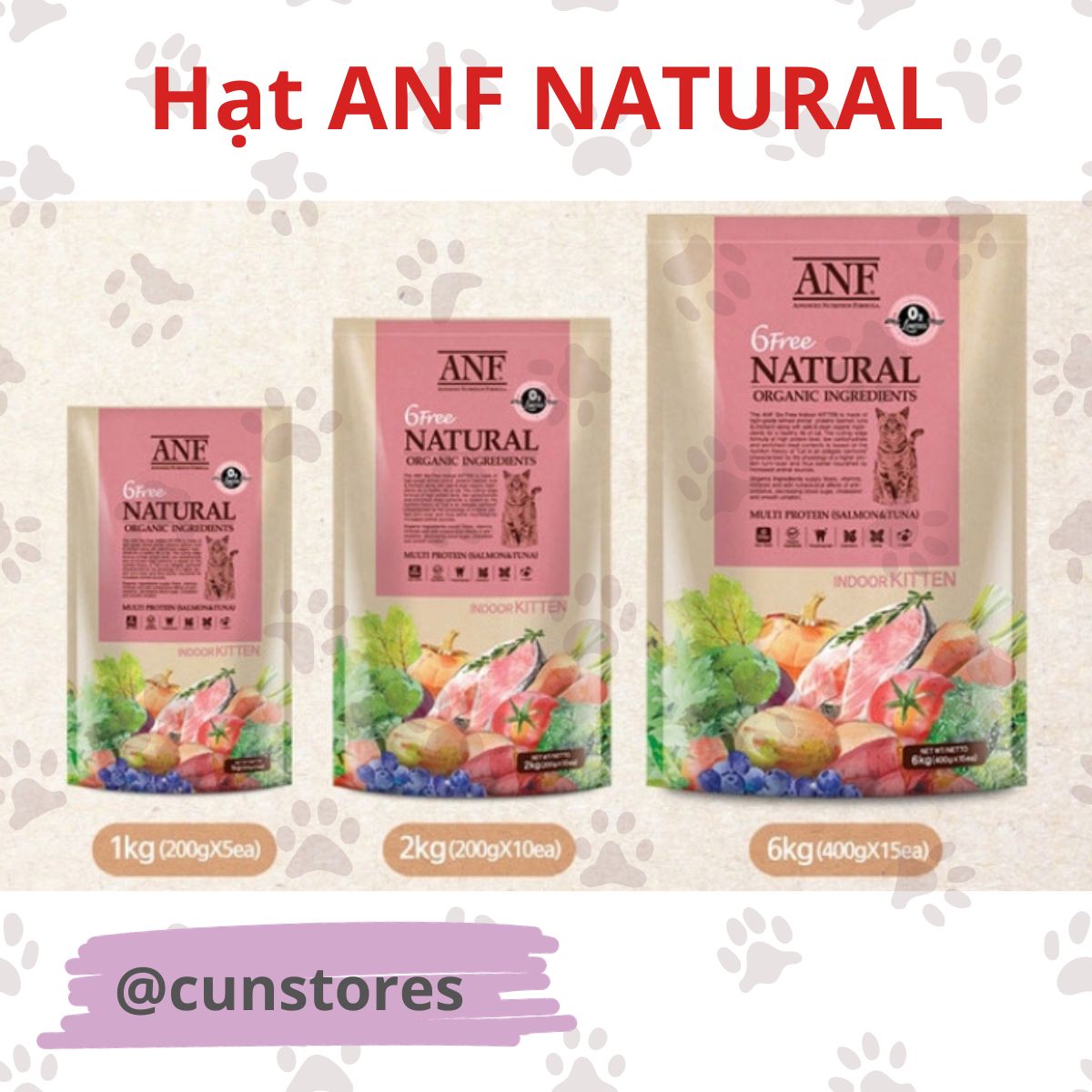 Hat anf natural