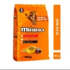 Hạt Minino cho mèo vị cá Ngừ 480gr