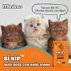 Hạt Minino cho mèo vị cá Ngừ 480gr