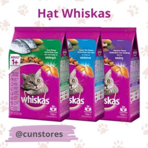 hat whiskas