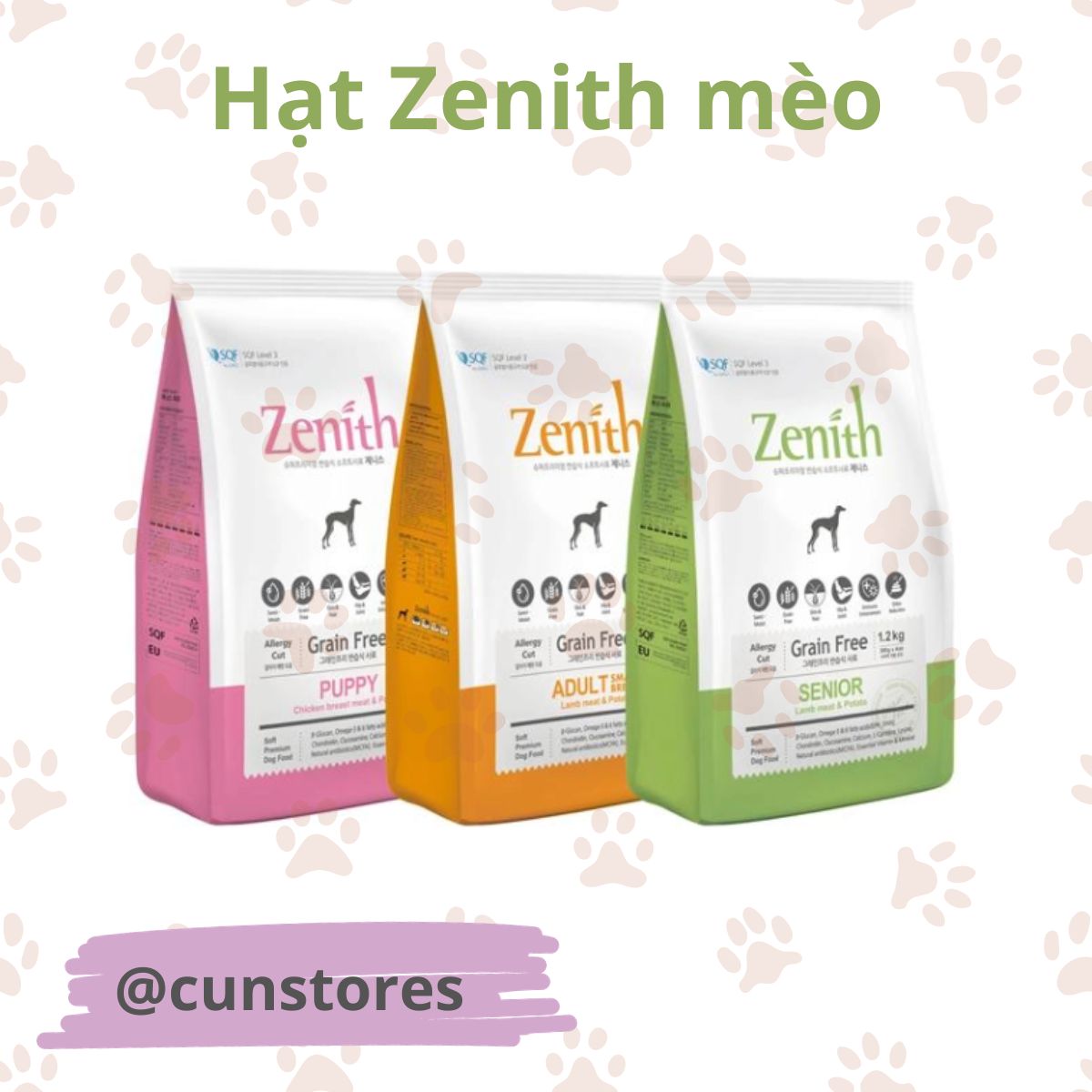 Hat zenith meo