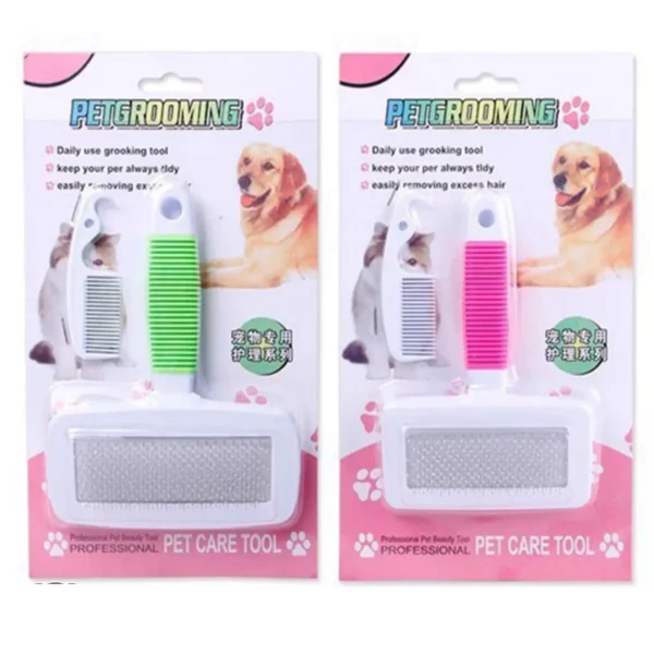 Lược chải xù lông petgrooming(box)lớn