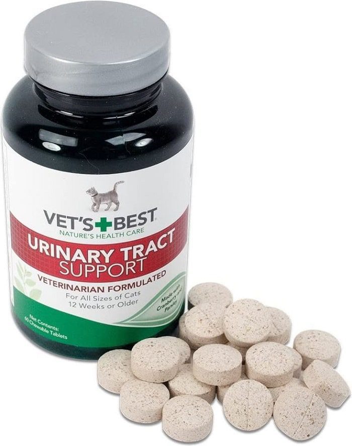 #1 Vet’s Best Urinary Tract Support 60 viên #1 Vet’s Best Urinary Tract Support 60 viên