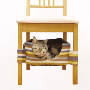 Nệm giấu dưới ghế Cattyman