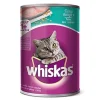 Pate mèo Whiskas lon Vị cá ngừ 400g (cho mèo trưởng thành từ 12 tháng tuổi)