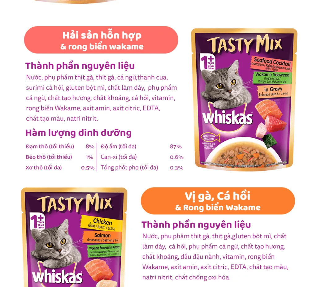 pate whiskas tasty mix 005