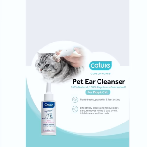 Dung dịch vệ sinh tai Ear Clear 120ml