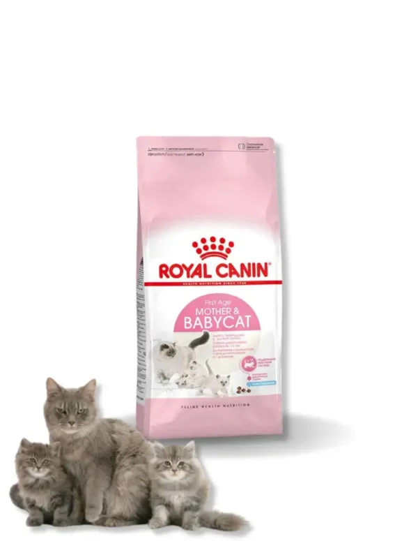 Thức ăn cho mèo Royal Canin Mother và Babycat 2kg