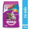 th c an h t meo whiskas adult ca bi n 12kg