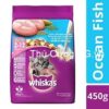 th c an meo whiskas junior 450g