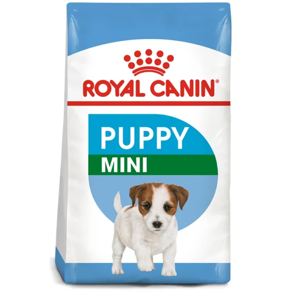 Thức ăn cho chó Royal Canin Mini Puppy