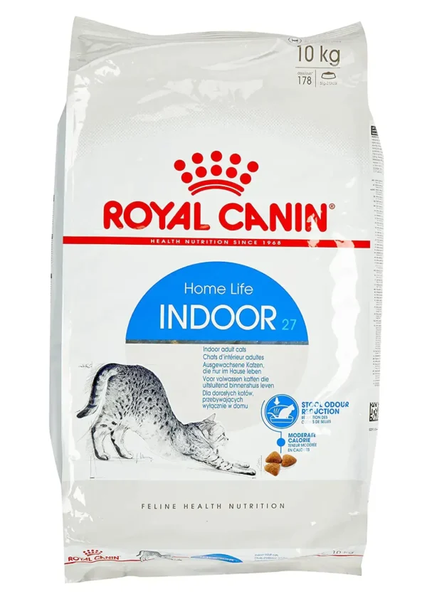 Thức ăn cho mèo Royal Canin Indoor 27 (Túi zip 1kg)