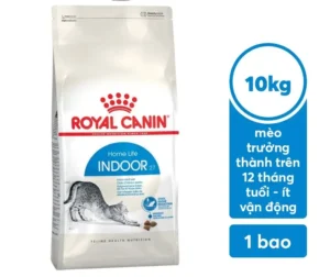 Thức ăn cho mèo Royal Canin Indoor 27 (Túi zip 1kg)