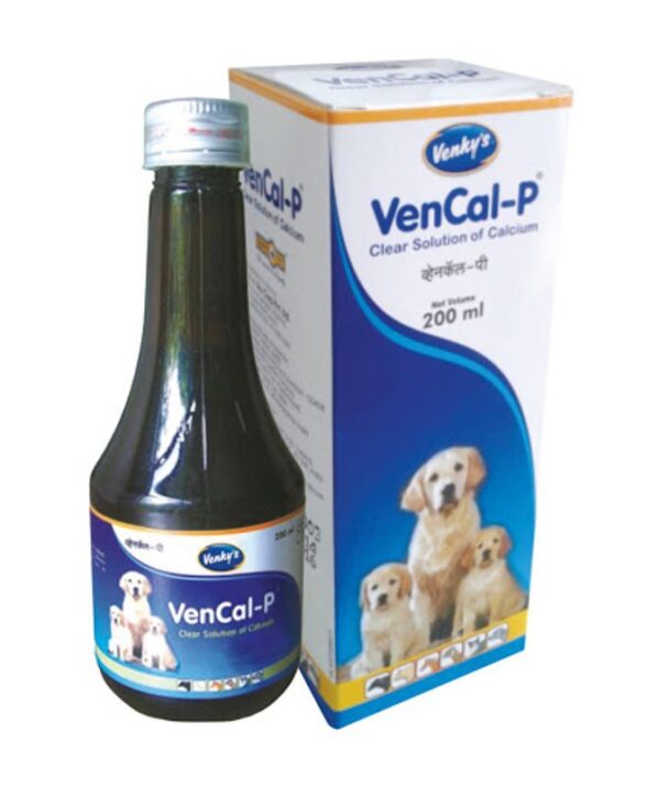 vencal 100ml venkys