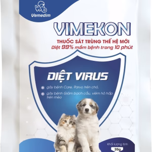 Vimekon PET-thuốc sát trùng thế hệ mới, sát&hellip;