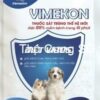 vimekon pet thu c sat trung th h m i sat trung chu ng tr i cho meo 30g