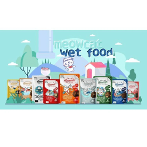 Alternative view of Pate meowcat dành cho mèo 70g