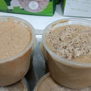 Alternative view of PATE TƯƠI TỰ LÀM – NGON LÀNH, DINH DƯỠNG, KHÔNG CHẤT BẢO QUẢN!