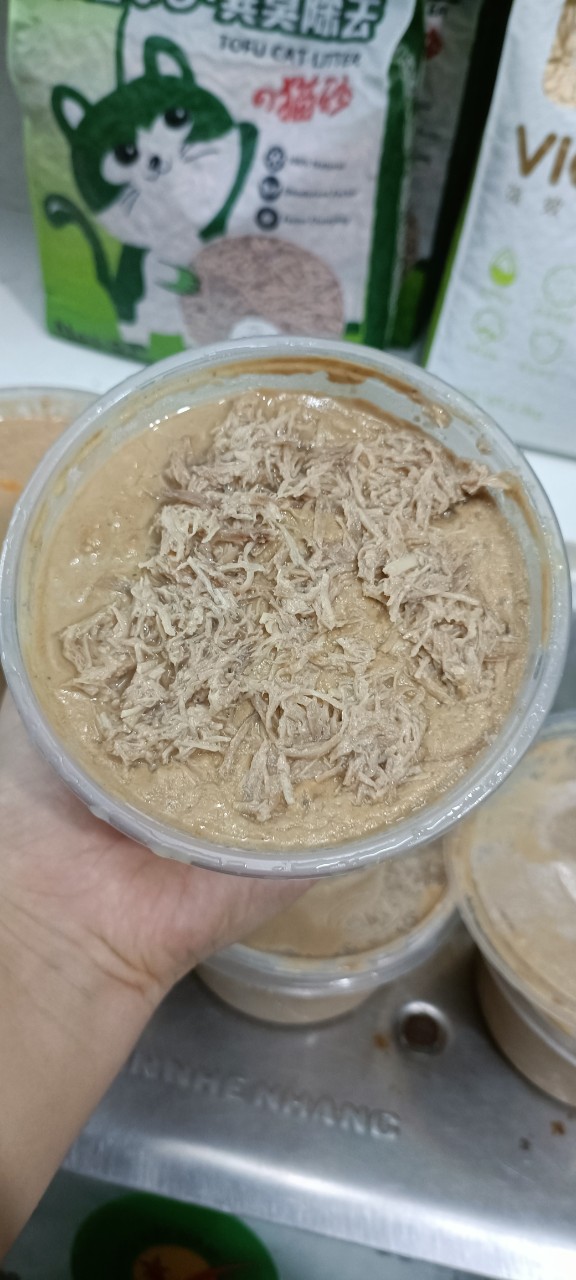 PATE TƯƠI TỰ LÀM – NGON LÀNH, DINH DƯỠNG, KHÔNG CHẤT BẢO QUẢN! - Ảnh 3