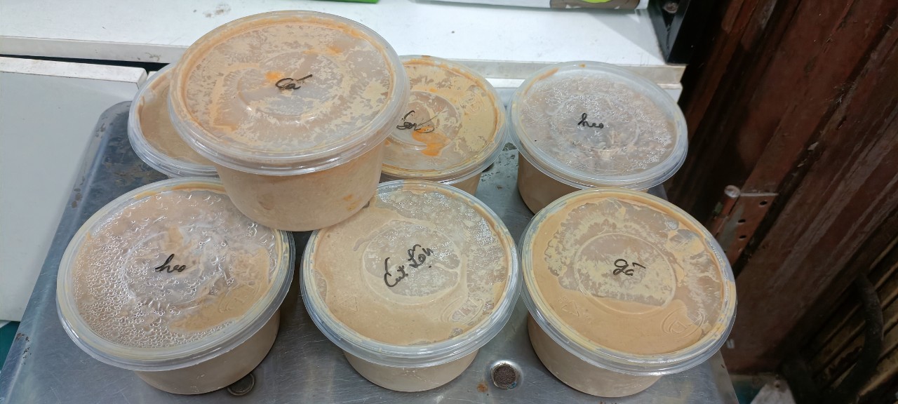 PATE TƯƠI TỰ LÀM – NGON LÀNH, DINH DƯỠNG, KHÔNG CHẤT BẢO QUẢN! - Ảnh 4