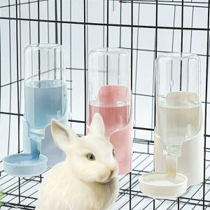 Alternative view of Bình Nước Tự Động Cho Hamster, Thỏ, Chuột Lang – Tiện Lợi, Sạch Sẽ, An Toàn