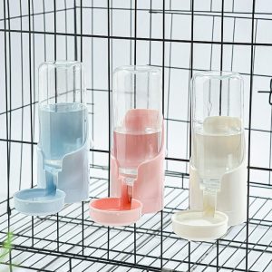 Bình Nước Tự Động Cho Hamster, Thỏ, Chuột Lang – Tiện Lợi, Sạch Sẽ, An Toàn