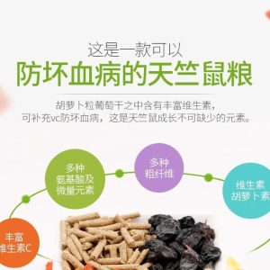 Alternative view of Thức Ăn Bổ Sung Cho Chuột Lang Jessie Grass Extracts Cao Cấp