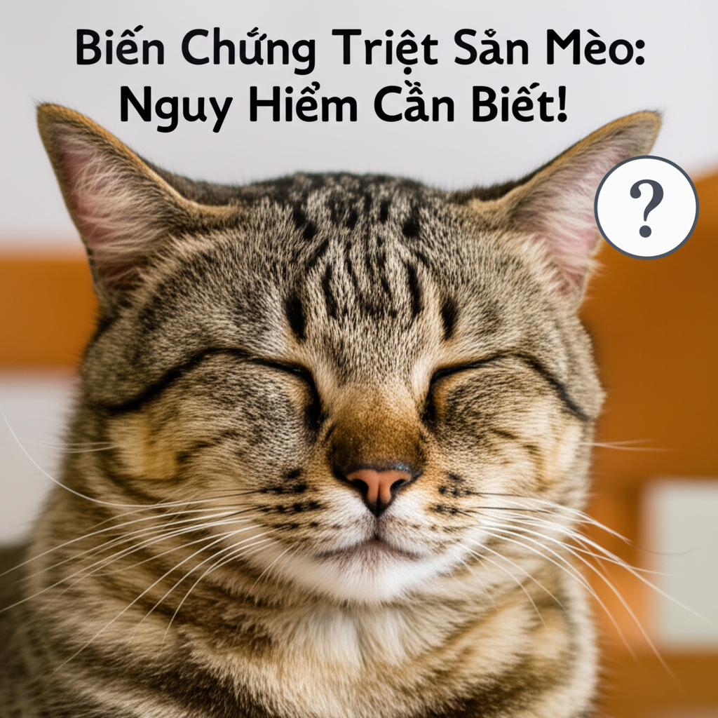Generate an eye catching, high quality featured image prompt for a blog post about: Biến Chứng T