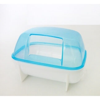 Nha tam cho hamster