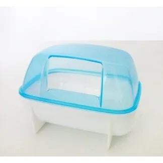Nha tam cho hamster